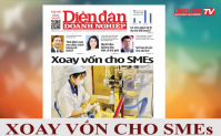 ĐIỂM BÁO NGÀY 22/04: Xoay vốn cho SMEs