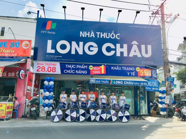 FPT Retail dự kiến sẽ mở thêm ít nhất 300 cửa hàng