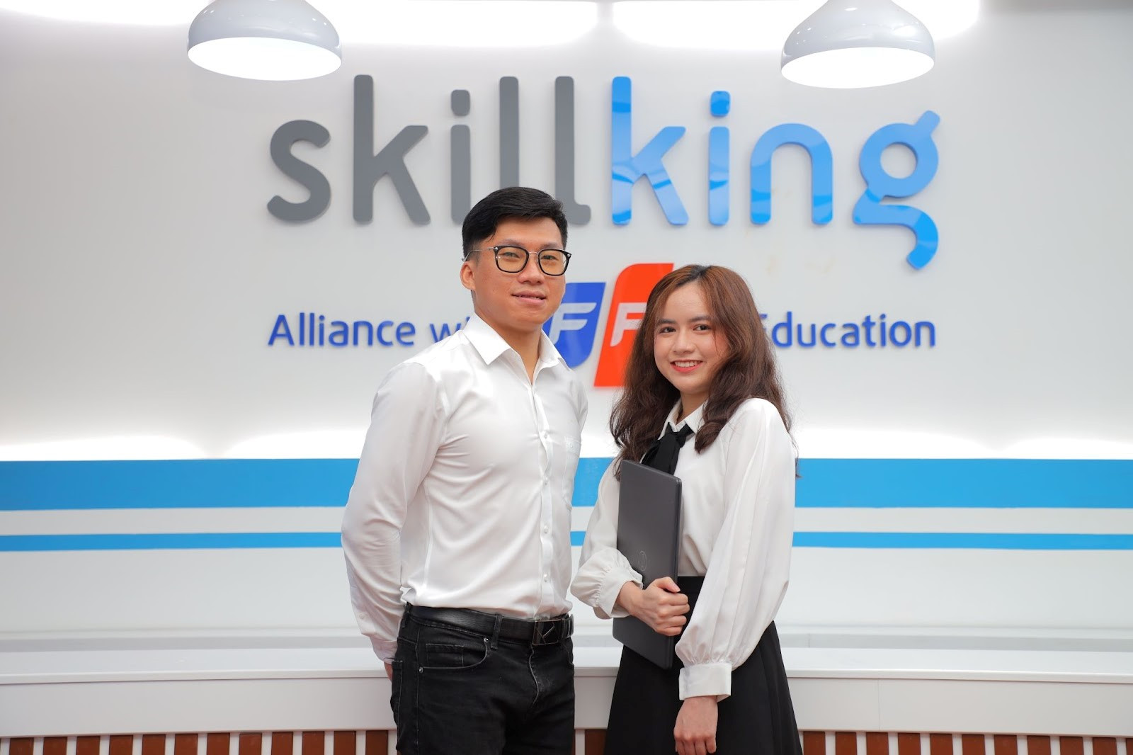 FPT Skillking - một trong những đơn vị uy tín đào tạo Digital Marketing