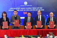 Hỗ trợ doanh nghiệp nhỏ và vừa chuyển đổi số 2022