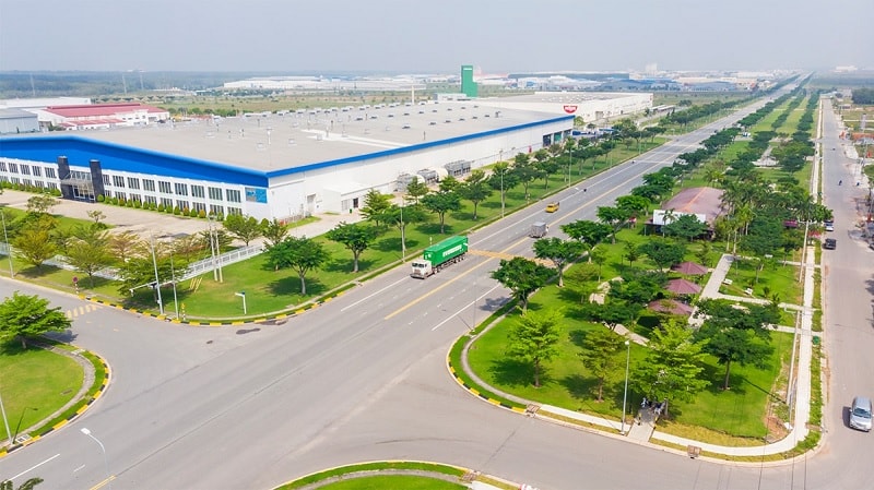Khu công nghiệp Phố Nối - Hưng Yên