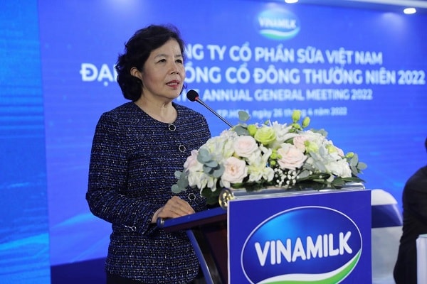 Trong năm 2022, 4 dự án chiến lược của Vinamilk sẽ được thúc đẩy triển khai, tạo động lực tăng trưởng mạnh mẽ cho giai đoạn 5 năm 2022-2026.