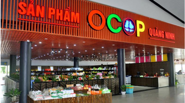 28/4 đến 3/5: Hội chợ OCOP Quảng Ninh – Hè 2022.