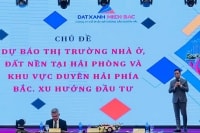 Nhiều lực đẩy tích cực cho thị trường bất động sản Duyên hải Bắc bộ 2022