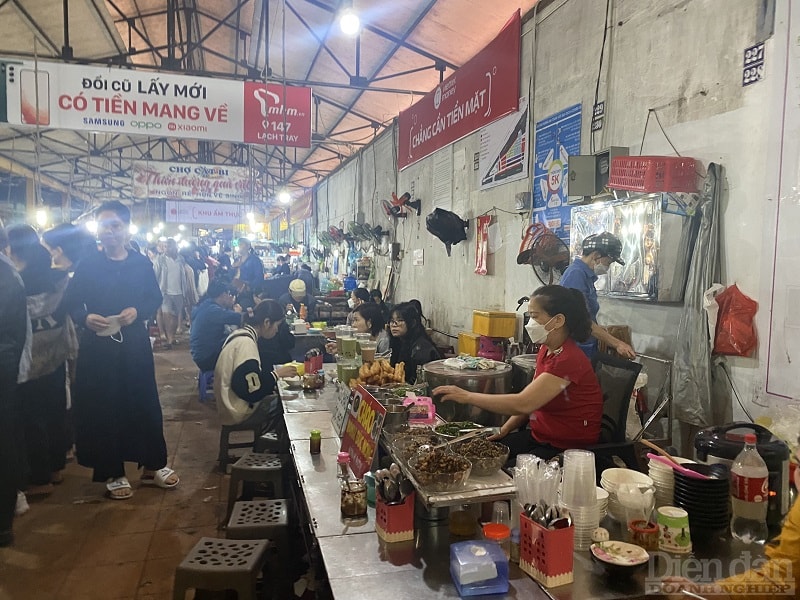 Hải Phòng từ lâu đã nổi tiếng với các món ăn vặt mang đặc trưng vùng miền