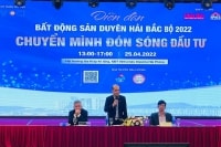 Bất động sản Duyên hải Bắc Bộ 2022: Hải Phòng cần 