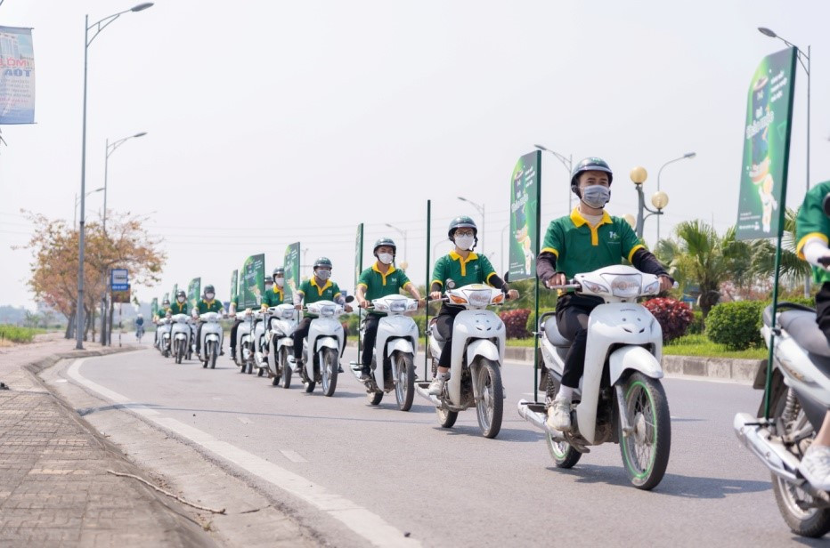 Tập đoàn Hương Sen đưa hình ảnh Trà TVT đến gần hơn với người tiêu dùng