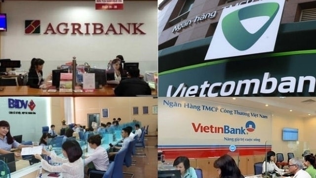 Năm 2022-2023p/nhóm Big 4 NHNN sẽ tiếp tục được tăng vốn để đáp ứng nhu cầu hoạt động kinh doanh