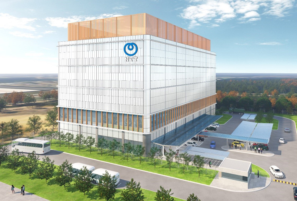 Liên doanh của QD.TEK và NTT Global Data Center (NTT GDC) tại TP. Hồ Chí Minh.