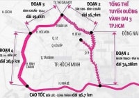 Thủ tướng thống nhất đầu tư công dự án đường vành đai 3 TP.HCM