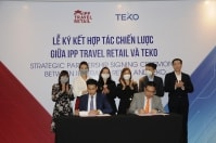 IPP Travel Retail hợp tác với Teko triển khai nền tảng bán lẻ thế hệ mới