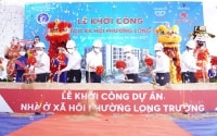 TP.HCM: Đẩy mạnh xây dựng nhà ở xã hội từ tháng 4/2022