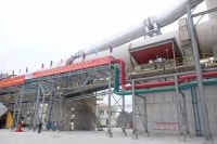 Đưa dây chuyền sản xuất xi măng chịu mặn bền sunfat vào hoạt động