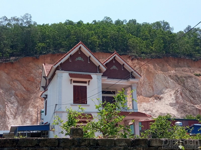 Nhìn rất nguy hiểm