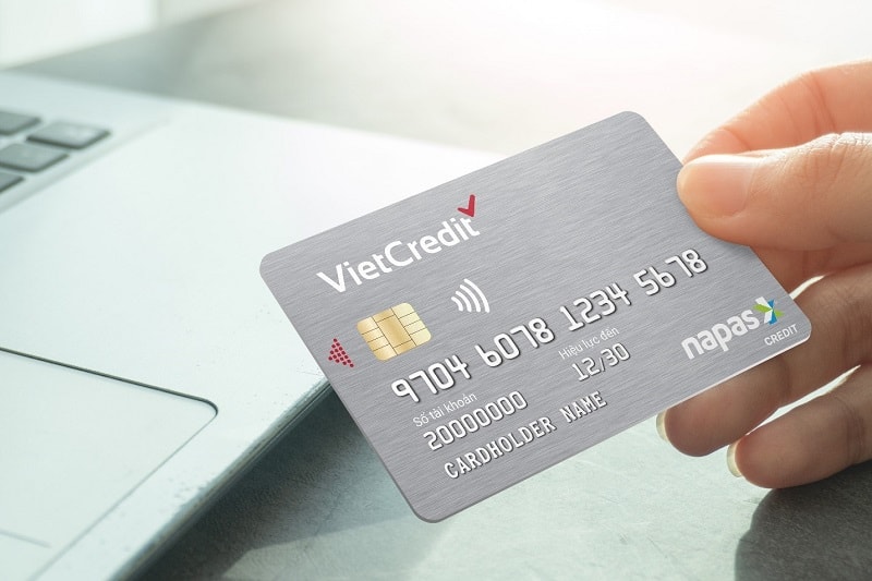 VietCredit là một trong những tổ chức tín dụng dẫn đầu về phát hành thẻ tín dụng nội địa. Ảnh: VietCredit