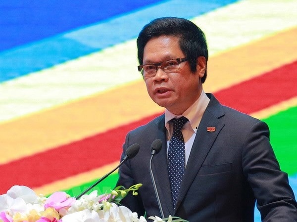 TS.VŨ TIẾN LỘC, Chủ tịch Trung tâm Trọng tài Quốc tế Việt Nam.