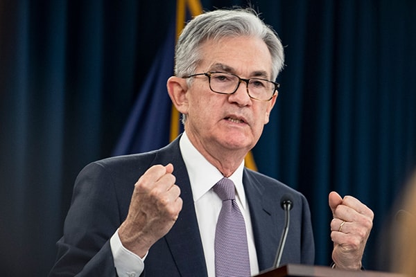 Chủ tịch FED cũng nói rõ rằng việc tăng lãi suất mà FED đã nghĩ đến là 