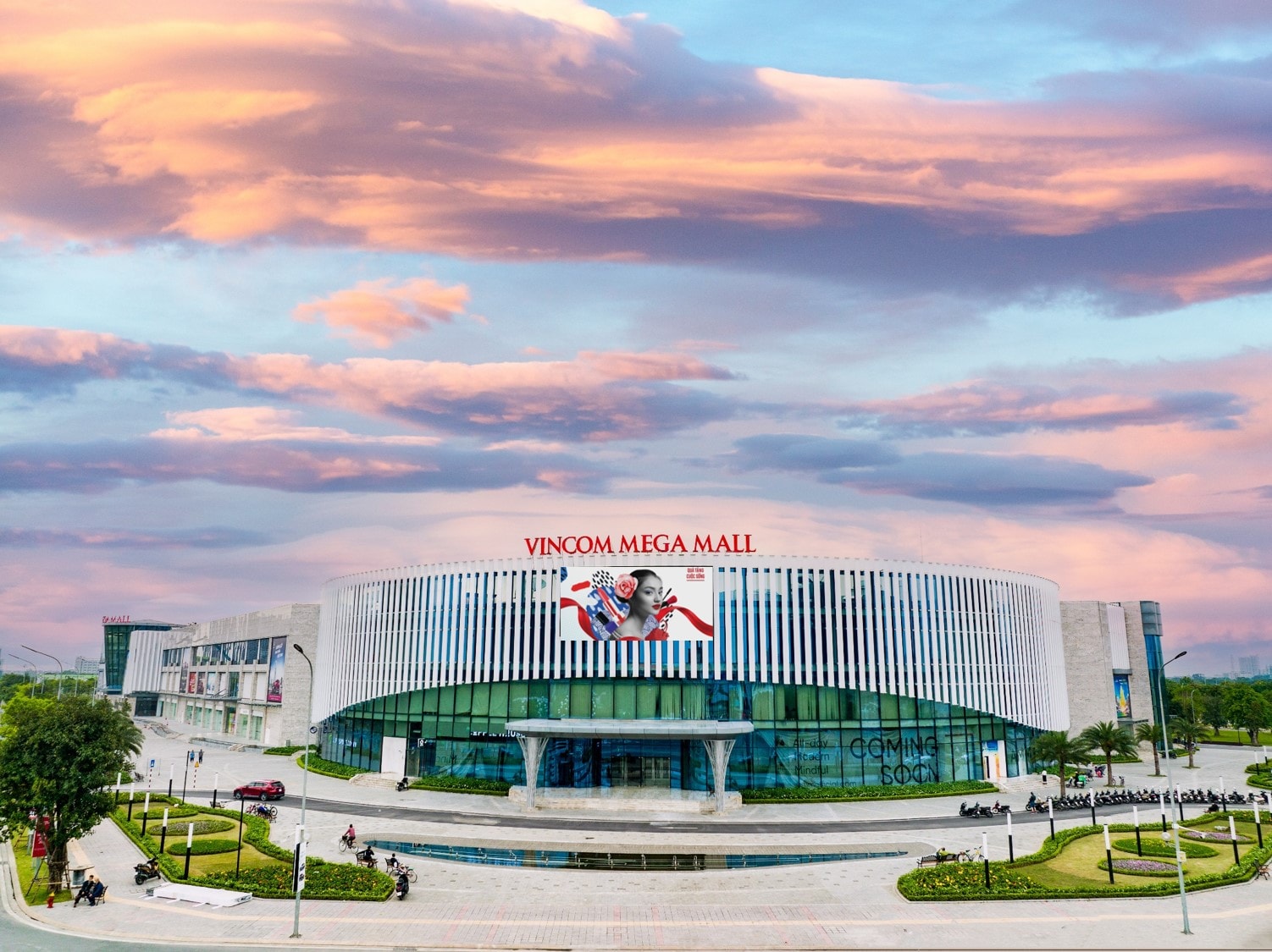 Vừa được chính thức đi vào hoạt động vào ngày 28/4/2022