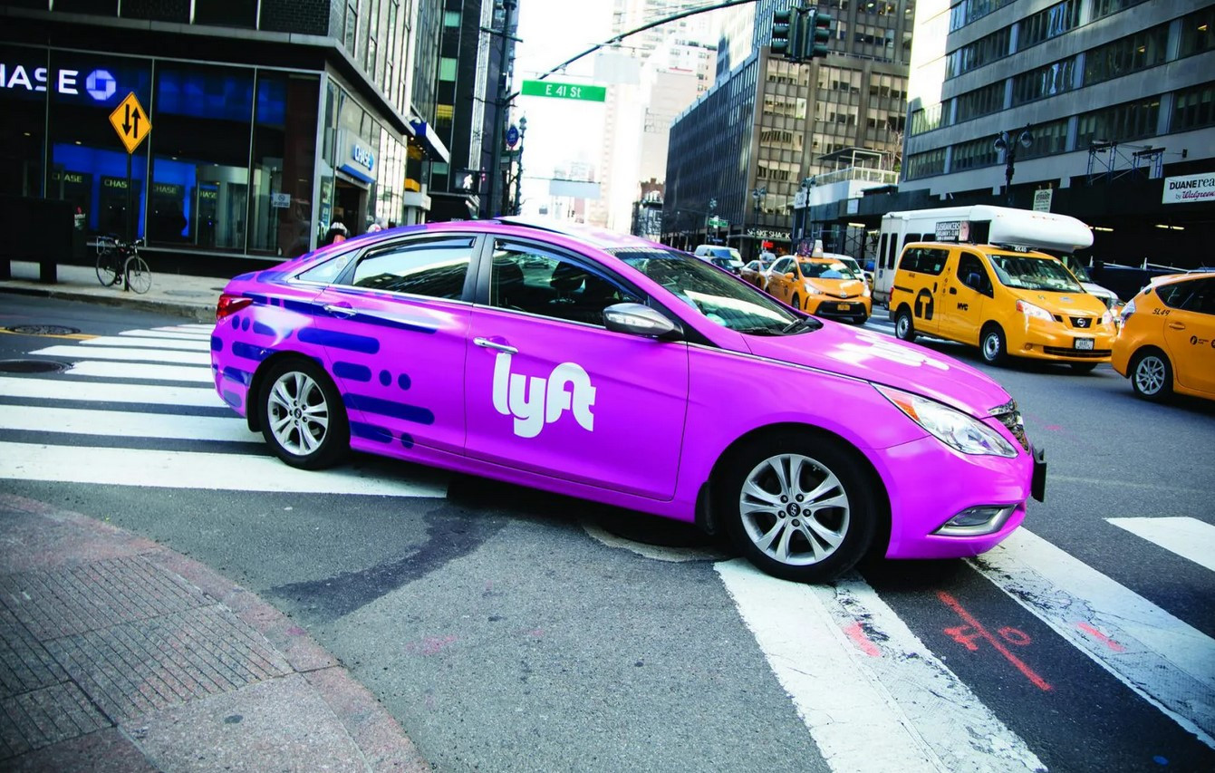 Lyft tập trung tối đa vào mảng vận tải hành khách