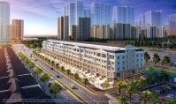 Siêu phẩm nhà phố thương mại Vinhomes Grand Park sắp bung hàng