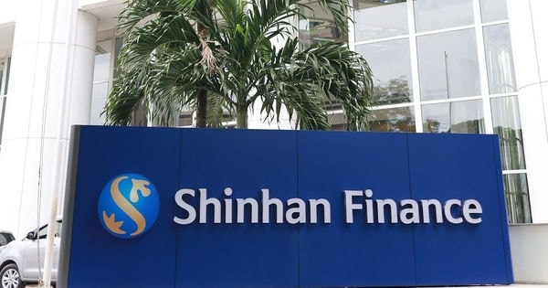 Tập đoàn tài chính Hàn Quốc, Shinhan Financial đã công bố hơp tác chiến lược với Tiki.