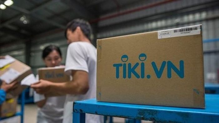 Tiki công ty khởi nghiệp thương mại điện tử đang sở hữu hơn 20 triệu khách hàng tại Việt Nam.