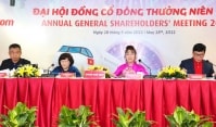 Vietjet đặt mục tiêu hoạt động có lãi trong năm 2022, phát triển e-logistic, chia cổ tức 20% bằng cổ phần