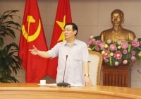 Sẽ luân chuyển cán bộ trì trệ, “ngâm” hồ sơ giải ngân đầu tư công