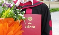 Luẩn quẩn chuyện đào tạo tiến sĩ?