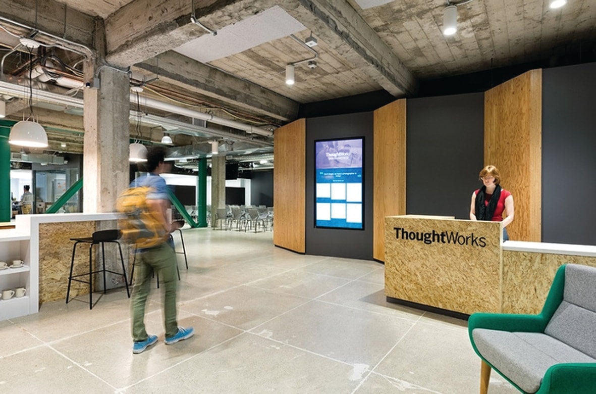  Thoughtworks vừa đổ bộ vào Việt Nam.