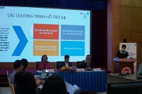 UNDP và AED: Triển khai “Gói hỗ trợ doanh nghiệp tạo tác động xã hội ứng phó với COVID- 19”