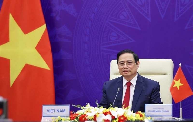  Thủ tướng Phạm Minh Chính sẽ cùng lãnh đạo các nước ASEAN dự Hội nghị Cấp cao đặc biệt kỷ niệm 45 năm quan hệ ASEAN-Mỹ trong hai ngày 12-13.5.2022 tại thủ đô Washington D.C, Mỹ.