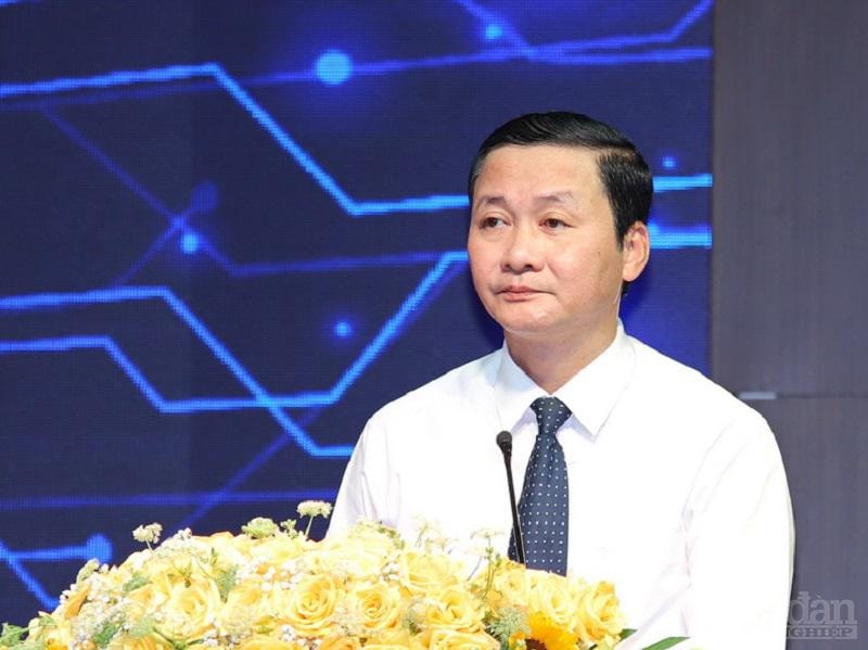 Ông Đỗ Minh Tuấn