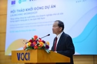 VCCI hỗ trợ doanh nghiệp đưa gia vị, rau quả Việt 