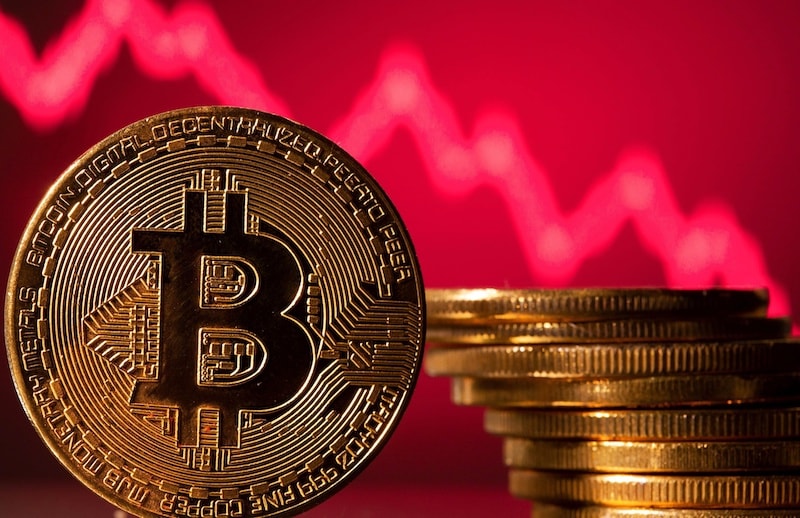 Bitcoin (BTC) đã chạm mốc 29.100 USD/BTC vào tối ngày 11/5 (ảnh: CNBC)