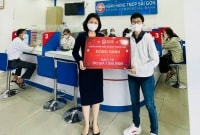 SCB trao thưởng chương trình “Tết Vinh Hoa - Xuân Phú Quý”