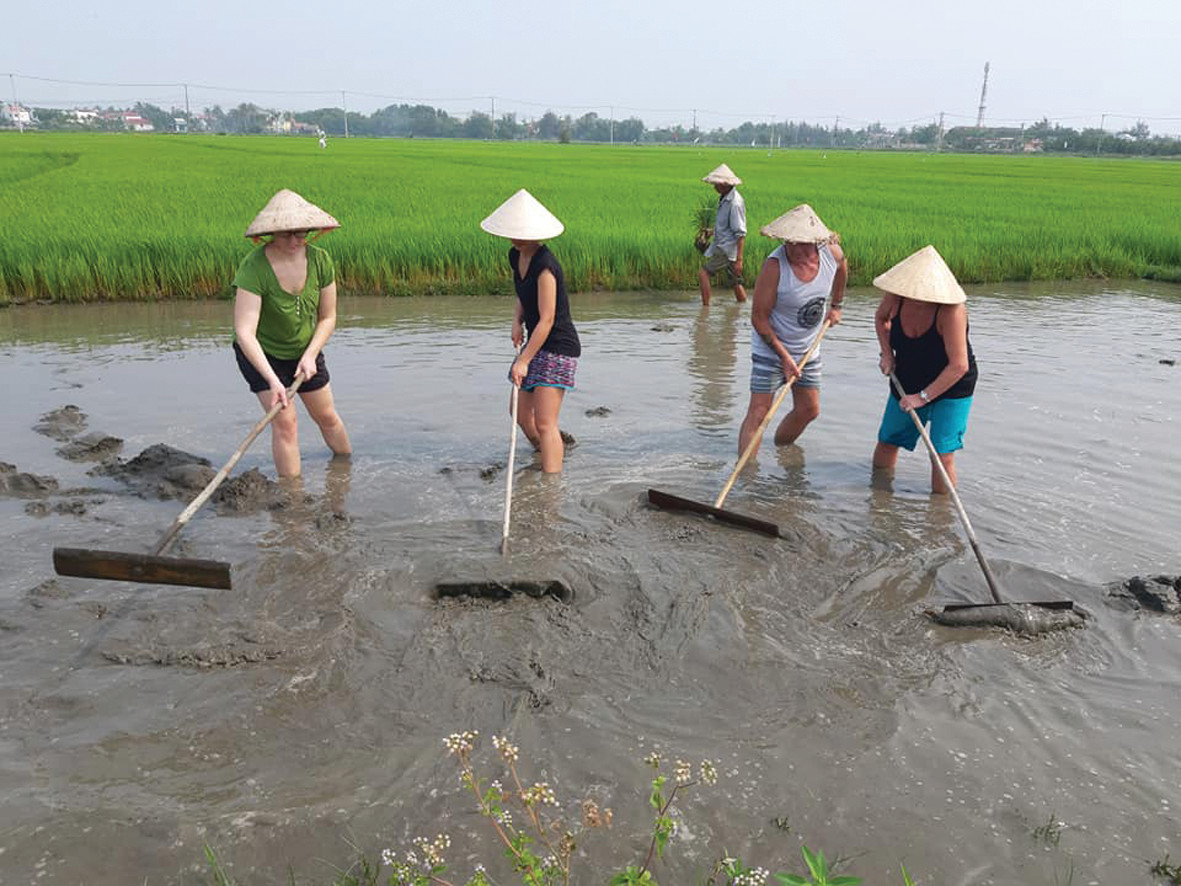 p/Quảng Nam và Đà Nẵng liên kết phát triển du lịch để đem đến trải nghiệm mới cho du khách.