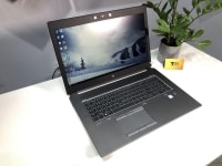 HP Zbook 17