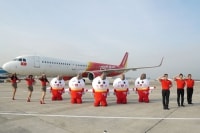 Vietjet trở lại với chương trình tuyển dụng tiếp viên quy mô lớn