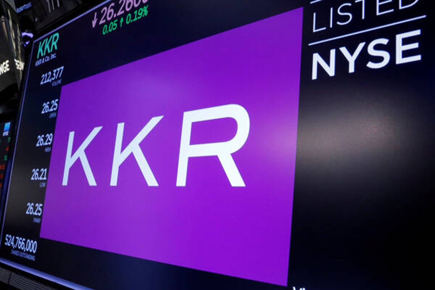  KKR vừa ra mắt nền tảng năng lượng tái tạo Aster nhằm vận hành các dự án lưu trữ năng lượng tái tạo ở Việt Nam.