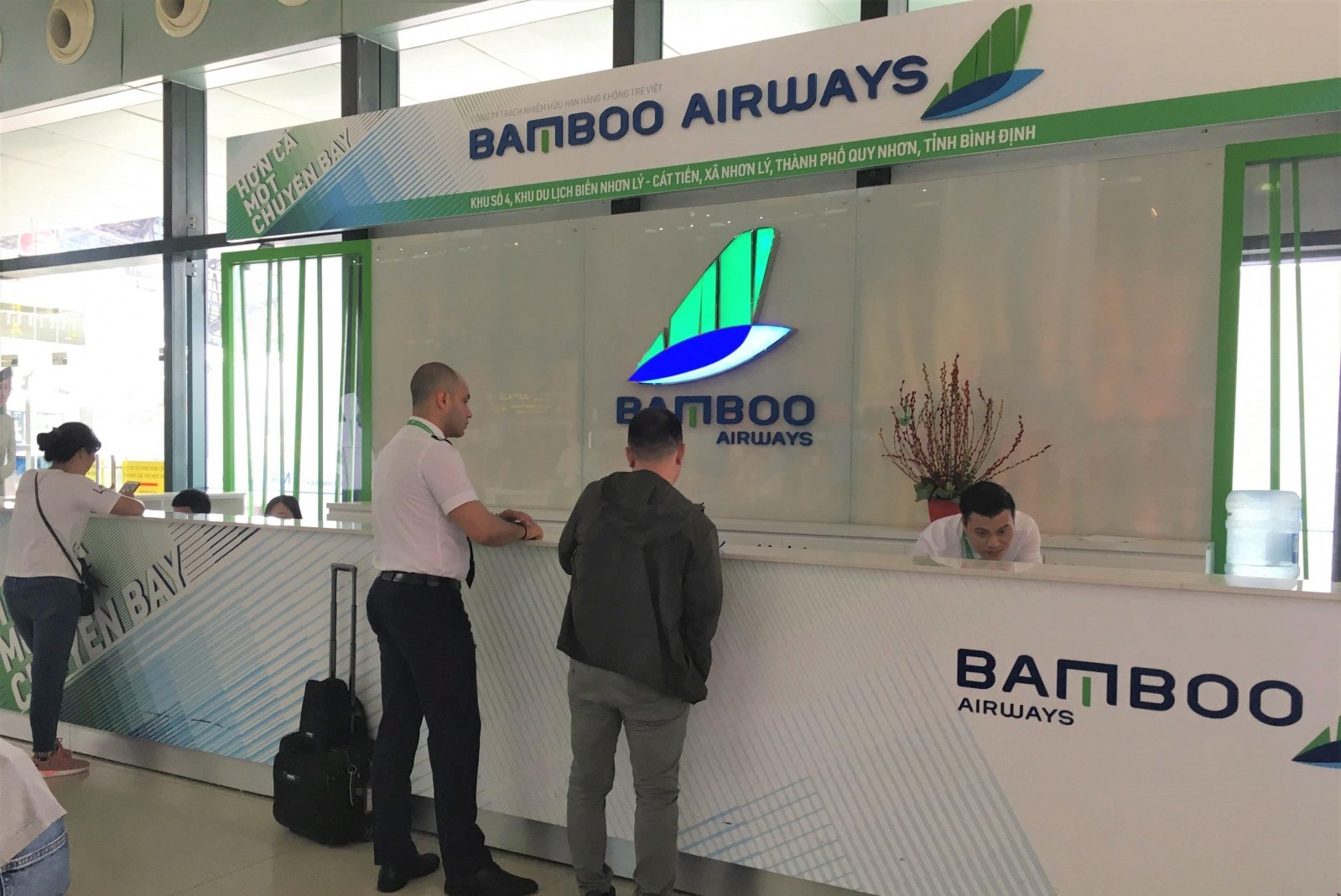 Bamboo Airways tiếp tục báo lỗ hơn 150 tỷ VND