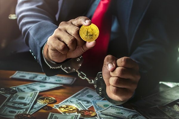 Môi trường tiền điện tử đang xuất hiện nhiều mô hình Ponzi lừa đảo.