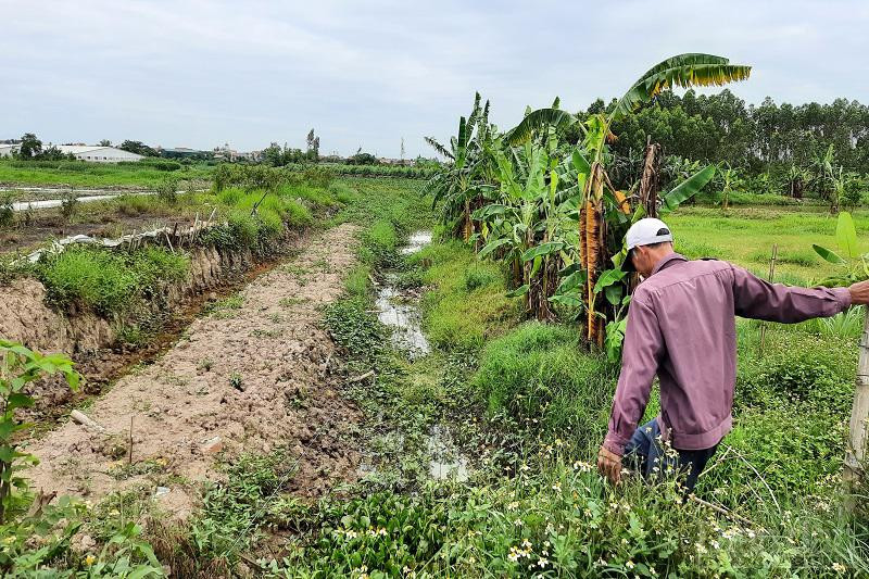 Người dân quan ngại, các dự án trang trại tự phát sẽ phá nát môi trường sinh thái của địa phương - Ảnh: GIA NGUYỄN