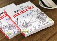 Tôi muốn trở thành nhà lãnh đạo