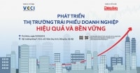 19/05: Diễn đàn “Phát triển thị trường trái phiếu doanh nghiệp hiệu quả, bền vững”