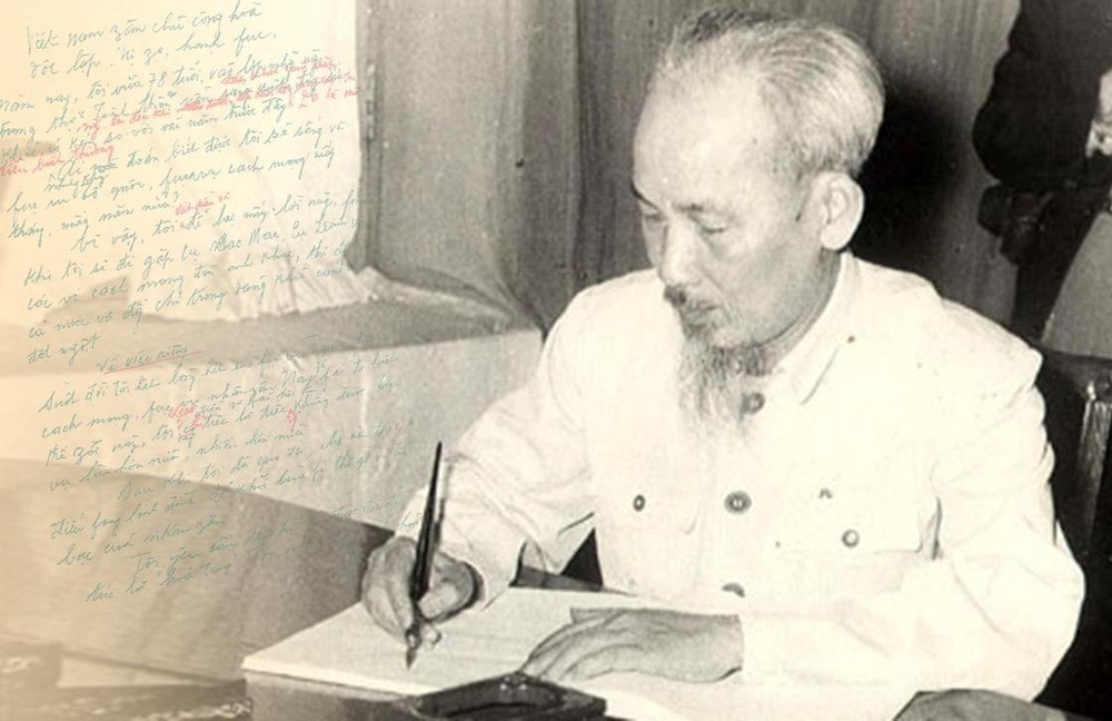 Bằng tinh thần đoàn kết, tự do tín ngưỡng tôn giáo, ngày 14/06/1955 tại Sắc lệnh số 234/SL Chủ tịch Hồ Chí Minh nói: 