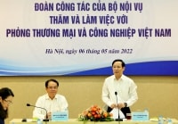 Chủ tịch VCCI Phạm Tấn Công: Đừng nhìn “đông quân” mà đánh giá cồng kềnh