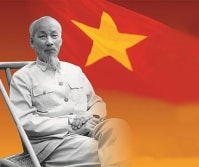 Hãy học Bác Hồ để an dân!