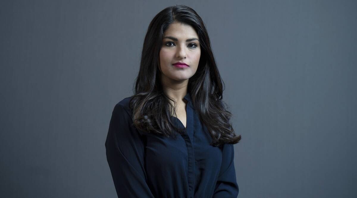 Đồng sáng lập và CEO của Zilingo, Ankiti Bose.