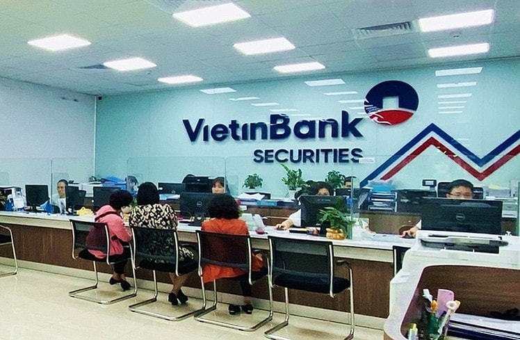 Công ty Chứng khoán